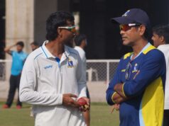 Troféu Ranji 2025-26: Bengala ansiosa para colocar a campanha de volta nos trilhos contra as ferrovias sem vitórias Troféu Ranji 2025-26: Bengala ansiosa para colocar a campanha de volta nos trilhos contra as ferrovias sem vitórias