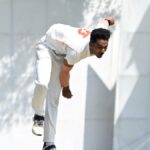 Troféu Ranji 2025-26: Bhute fifer destrói a ordem intermediária do TN; Mokhade e Shorey derrubam e mantêm Vidarbha no controle no dia 2