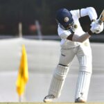 Troféu Ranji 2025-26: Jammu e Caxemira dominam Hyderabad e assumem a liderança do primeiro turno no Dia 2