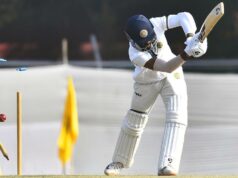 Troféu Ranji 2025-26: Jammu e Caxemira dominam Hyderabad e assumem a liderança do primeiro turno no Dia 2 Troféu Ranji 2025-26: Jammu e Caxemira dominam Hyderabad e assumem a liderança do primeiro turno no Dia 2
