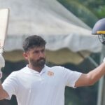 Troféu Ranji 2025-26: Karun Nair e Smaran de Karnataka frustram Kerala no dia 1