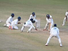 Troféu Ranji 2025-26: MP resgata empate contra Kerala após exibição obstinada de rebatidas Troféu Ranji 2025-26: MP resgata empate contra Kerala após exibição obstinada de rebatidas