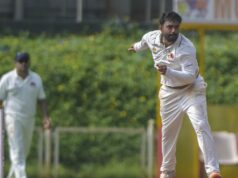 Troféu Ranji 2025-26: Mulani fifer guia Mumbai à vitória do turno sobre Himachal Pradesh no dia 3 Troféu Ranji 2025-26: Mulani fifer guia Mumbai à vitória do turno sobre Himachal Pradesh no dia 3