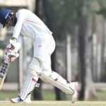 Troféu Ranji 2025-26: O homem do retorno, Aman Mokhade, retribui a fé de Vidarbha