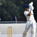 Troféu Ranji 2025-26: O século composto de Abdul Samad coloca J&K à beira de uma grande vitória contra Hyderabad