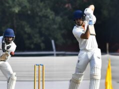 Troféu Ranji 2025-26: O século composto de Abdul Samad coloca J&K à beira de uma grande vitória contra Hyderabad Troféu Ranji 2025-26: O século composto de Abdul Samad coloca J&K à beira de uma grande vitória contra Hyderabad