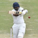 Troféu Ranji 2025-26: O século sereno de Vihari resgata Tripura contra Bengala