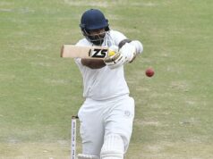 Troféu Ranji 2025-26: O século sereno de Vihari resgata Tripura contra Bengala Troféu Ranji 2025-26: O século sereno de Vihari resgata Tripura contra Bengala