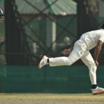 Troféu Ranji 2025-26: Os arremessadores têm um dia de campo no postigo verde; Hyderabad está atrás de J&K por 89 corridas