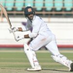 Troféu Ranji 2025-26: Os corajosos 80 de Agarwal ancoram Karnataka enquanto Saxena estrela por Maharashtra no dia da abertura