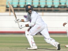 Troféu Ranji 2025-26: Os corajosos 80 de Agarwal ancoram Karnataka enquanto Saxena estrela por Maharashtra no dia da abertura Troféu Ranji 2025-26: Os corajosos 80 de Agarwal ancoram Karnataka enquanto Saxena estrela por Maharashtra no dia da abertura