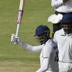 Troféu Ranji 2025-26: Rahul Radesh dirige Hyderabad com um golpe forte contra o Rajastão