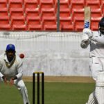 Troféu Ranji 2025-26: Rajastão feliz por reduzir as derrotas após confronto com Hyderabad terminar em empate