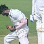 Troféu Ranji 2025-26, Rodada 4: A implosão de rebatidas TN de quatro fer de Prithviraj é a manchete do primeiro dia