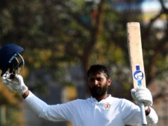 Troféu Ranji 2025-26, Rodada 5: Centurion Smaran e Karun dão a Karnataka um início forte contra Chandigarh no Dia 1 Troféu Ranji 2025-26, Rodada 5: Centurion Smaran e Karun dão a Karnataka um início forte contra Chandigarh no Dia 1