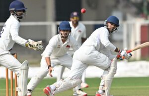 Troféu Ranji 2025-26: Sachin Yadav, do Rajastão, mantém as coisas simples ao causar uma boa impressão Troféu Ranji 2025-26: Sachin Yadav, do Rajastão, mantém as coisas simples ao causar uma boa impressão