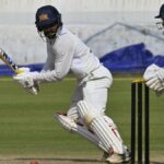 Troféu Ranji 2025-26: Salman do Rajastão e Lomror negam a Hyderabad uma vitória definitiva