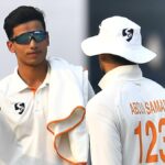 Troféu Ranji 2025-26: Six-fer de Vanshaj leva Jammu e Caxemira à beira da vitória sobre Delhi no dia 3