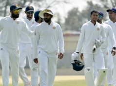 Troféu Ranji 2025-26: Spinners Shreyas Gopal e Shikhar Shetty giram Karnataka para a vitória do turno sobre Chandigarh Troféu Ranji 2025-26: Spinners Shreyas Gopal e Shikhar Shetty giram Karnataka para a vitória do turno sobre Chandigarh