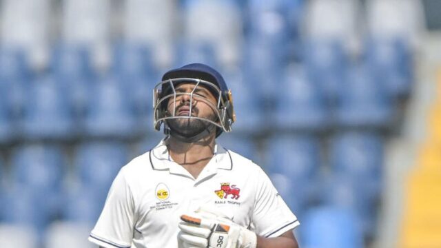Troféu Ranji 2025-26: Um retorno ao lar para saborear para lightbox-info