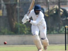 Troféu Ranji 2025-26: a tonelada dupla de Smaran coloca Karnataka na liderança contra Chandigarh no dia 2 Troféu Ranji 2025-26: a tonelada dupla de Smaran coloca Karnataka na liderança contra Chandigarh no dia 2