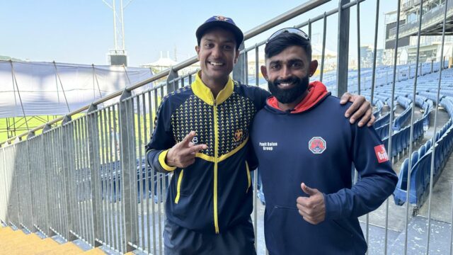 Troféu Ranji 2025-26, prévia da quarta rodada: Maharashtra busca desafiar Troféu Ranji 2025-26, prévia da quarta rodada: Maharashtra busca desafiar rebatedores de Karnataka em boa forma no animado campo de Pune