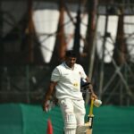 Troféu Ranji 2025: Cabe à equipe levantar o ânimo de Sarfaraz Khan, diz Siddhesh Lad de Mumbai