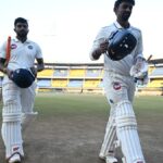 Troféu Ranji: Baby, Aparajith ajudam Kerala a ditar os procedimentos no penúltimo dia