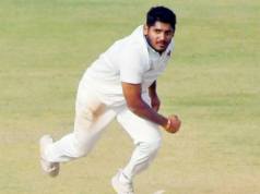 Troféu Ranji: Mumbai, J e K completam formalidades para obter vitórias fáceis Troféu Ranji: Mumbai, J e K completam formalidades para obter vitórias fáceis