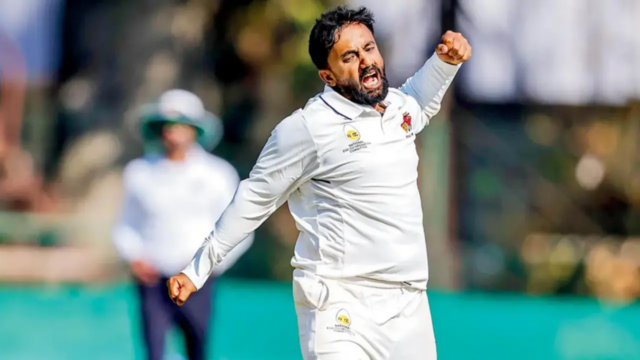 Troféu Ranji: Mumbai derrotou Himachal Pradesh por uma entrada e Troféu Ranji: Mumbai derrotou Himachal Pradesh por uma entrada e 120 corridas