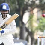 Troféu Ranji: Pradosh de Tamil Nadu dá um 'golpe satisfatório' contra os disciplinados arremessadores de Vidarbha