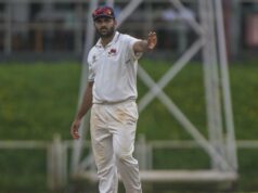 Troféu Ranji: Shardul espera continuidade enquanto Mumbai se muda para Wankhede para a partida de Pondicherry Troféu Ranji: Shardul espera continuidade enquanto Mumbai se muda para Wankhede para a partida de Pondicherry