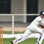 Troféu Ranji: Yashasvi Jaiswal marca século no segundo turno para Mumbai contra Rajasthan