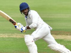 Troféu Ranji: o eterno homem da crise de Bengala, Anustup Majumdar, exorta os jovens a ‘quebrar’ as portas da seleção Troféu Ranji: o eterno homem da crise de Bengala, Anustup Majumdar, exorta os jovens a 'quebrar' as portas da seleção