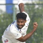 Troféu Ranji: o jogador de Kerala Basil sofre uma concussão, Edhen Apple Tom entra como substituto