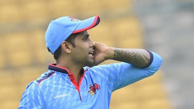 Troféu Syed Mushtaq Ali 2025: lista completa de jogos do Troféu Syed Mushtaq Ali 2025: lista completa de jogos do SMAT para 26 de novembro; Mumbai deve enfrentar ferrovias