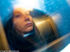 Trolls da mídia social alimentaram delírios da ‘Maddie polonesa’: um exército de milhões de teóricos da conspiração ajudou e encorajou a fantasista em suas crenças Julia Wandelt, 24 anos, ficou boquiaberta quando um júri a condenou por atormentar Kate e Gerry McCann em uma campanha que começou na internet, mas que resultou em sua aparição na casa da família.