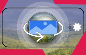Troquei a câmera do meu telefone – e encontrei uma vista que não esperava Troquei a câmera do meu telefone – e encontrei uma vista que não esperava
