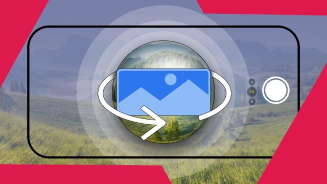 Troquei a câmera do meu telefone – e encontrei uma Troquei a câmera do meu telefone – e encontrei uma vista que não esperava