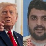 Trump Admin 'Olhando' para a deportação da família de Rahmanullah Lakanwal