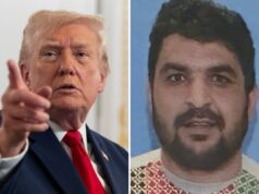 Trump Admin ‘Olhando’ para a deportação da família de Rahmanullah Lakanwal Trump Admin 'Olhando' para a deportação da família de Rahmanullah Lakanwal