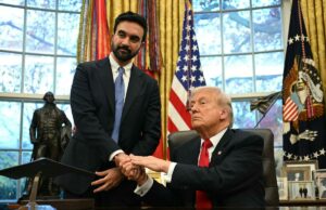 Trump-Mamdani – o início de uma bela amizade? Trump-Mamdani – o início de uma bela amizade?