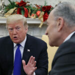 Trump: 'NÃO quero que os americanos passem fome' - busca uma maneira de pagar o SNAP e distribui o número de Schumer