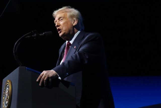 Trump adverte que os EUA podem fazer coisas com as Trump adverte que os EUA podem fazer coisas com as quais a Nigéria não ficará feliz