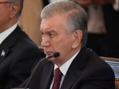 Trump anuncia acordo comercial com o Uzbequistão Trump anuncia acordo comercial com o Uzbequistão