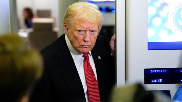 Trump apregoa “progresso” no acordo Ucrânia-Rússia e admite que é “um dos conflitos mais difíceis” de resolver
