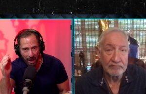 Trump arruinando o legado de Jeffrey Epstein 2-homens-zangados-kal-14-11-2025