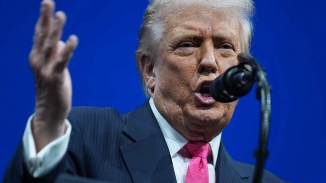 Donald Trump poderia ter optado por divulgar muitos dos arquivos por conta própria meses atrás.