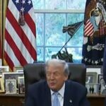 Trump assina projeto de lei para liberar arquivos do caso Epstein