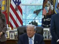 Trump assina projeto de lei para liberar arquivos do caso Epstein Trump assina projeto de lei para liberar arquivos do caso Epstein